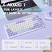 AJAZZ AK820 Mechanisch Gaming Toetsenbord