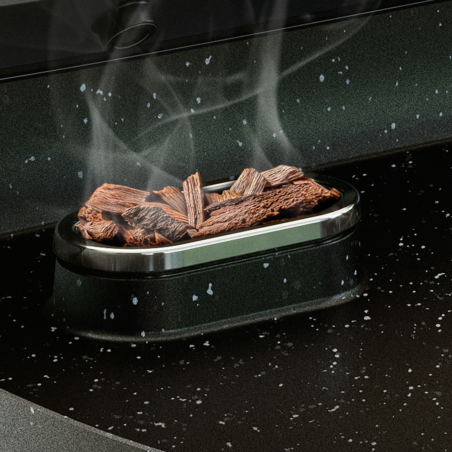 Philips HD6212/90 Tafelgrill - 2400W - Zwart/Zilver