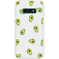 Samsung Bedrukt siliconen hoesje compatibel met Galaxy S10e Avocats
