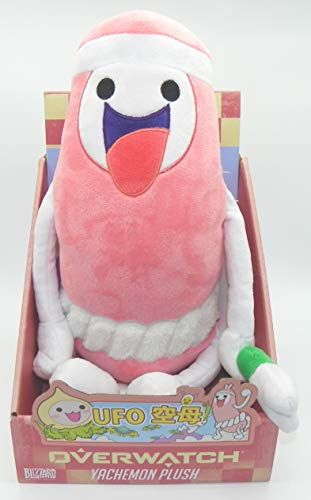 Games Alliance Games trouwring van pluche - meerkleurig - 65OVE132 - 2022