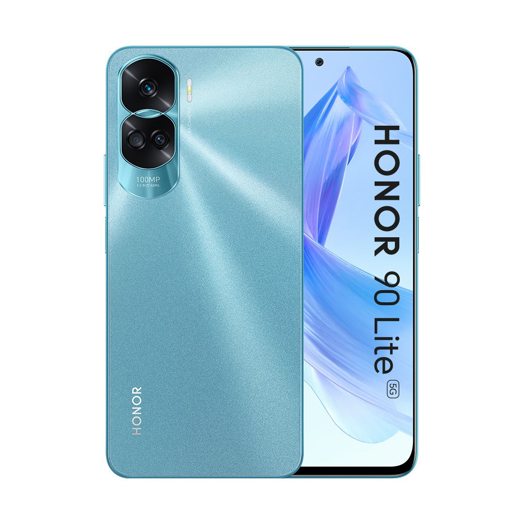 Honor  90 Lite / 256 GB / Cyan Lake