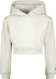 Vingino Nimmie sweat à capuche pour fille Gris clair chiné Taille 128