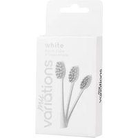 My Variations Set van 3 My Variations opzetborstels SOHEAWHTTRIO Wit
