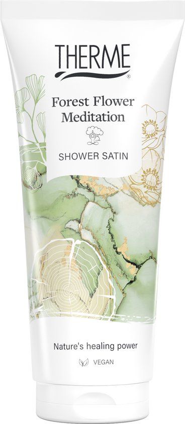 Therme Forest Flower Meditation Shower Gel 200 ml