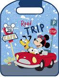 Tataway Disney Mickey Proteggi Sedile in Mickey Mouse autostoelbeschermer, PVC, blauw, universeel