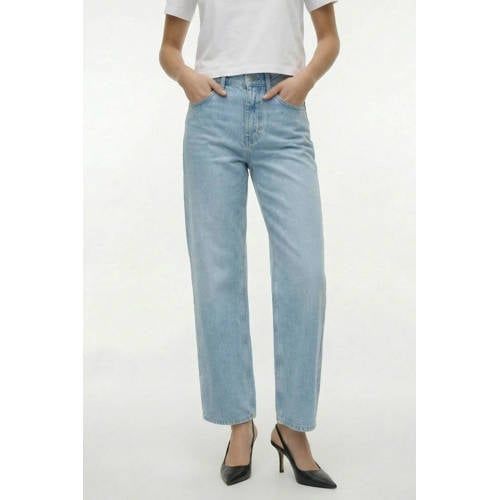 TOPSHOP Tsember Lr Wide Dnm Jeans Lb Noos