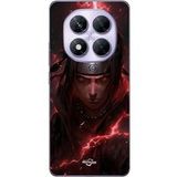 Xiaomi Redmi Note 14 Pro 5G Itachi Uchiha Anime 3D Fanart Maniacase