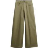 Superdry Baggy chino broek voor dames