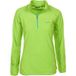 Peak Mountain Microfleece sweatshirt met halve rits voor meisjes Fafine