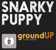 Bertus Distributie Snarky Puppy - Groundup CD