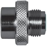 Oms M26 G 5/8´´ 230 Bar Adaptateur de remplissage Argent