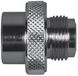Oms M26 G 5/8´´ 230 Bar Adaptateur de remplissage Argent
