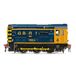 Hornby R30141 GB Spoorvrachtklasse 08 0-6-0, 08818 Molly - Stoomlocomotieven tijdperk 11