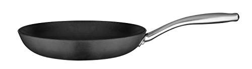 GSW Robusta Braadpan - 24 cm - Gietijzer - Zwart