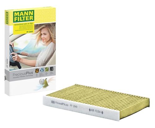 MANN-FILTER FP 2940 Cabineluchtfilter - CARS + TRANSPORTERS