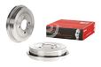 BREMBO 1x Bremstrommel 14.E063.10 | Compatibel met: SEAT AROSA