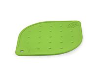 Bonita SICURA pad, groen, hittebestendig silicone rubber, 23,5 x 17,5 x 0,3 cm
