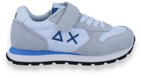 Sun 68 Kids Sneaker Boy's Tom Solid 01 Bianco | Wit | Maat: 32