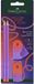 Faber-Castell Potlood GRIP 2001 Flow Edition Punchy Melon 2 x B + gum + slijper blister