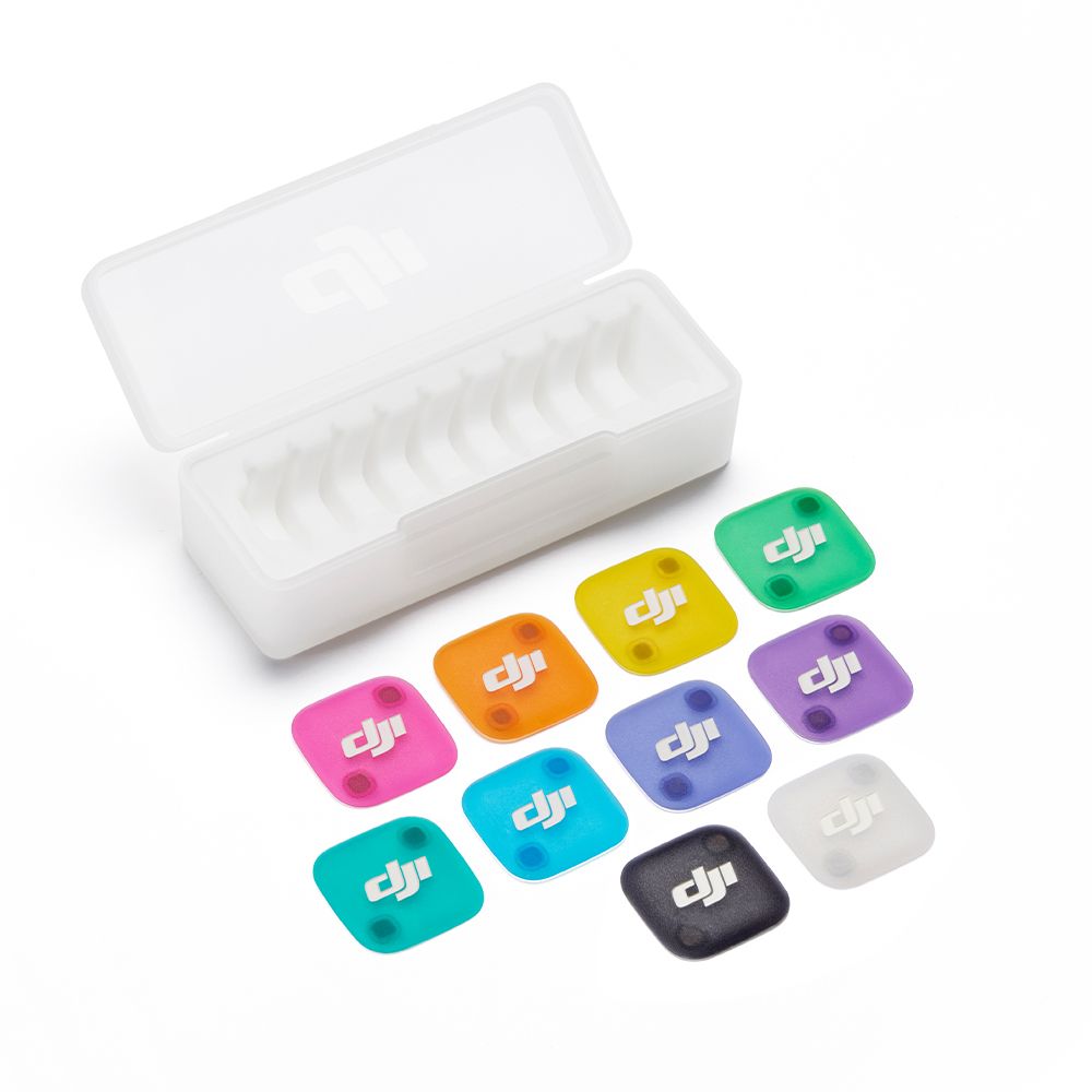 DJI Mic Mini 2 Multi-Color Magnetic Front Cover