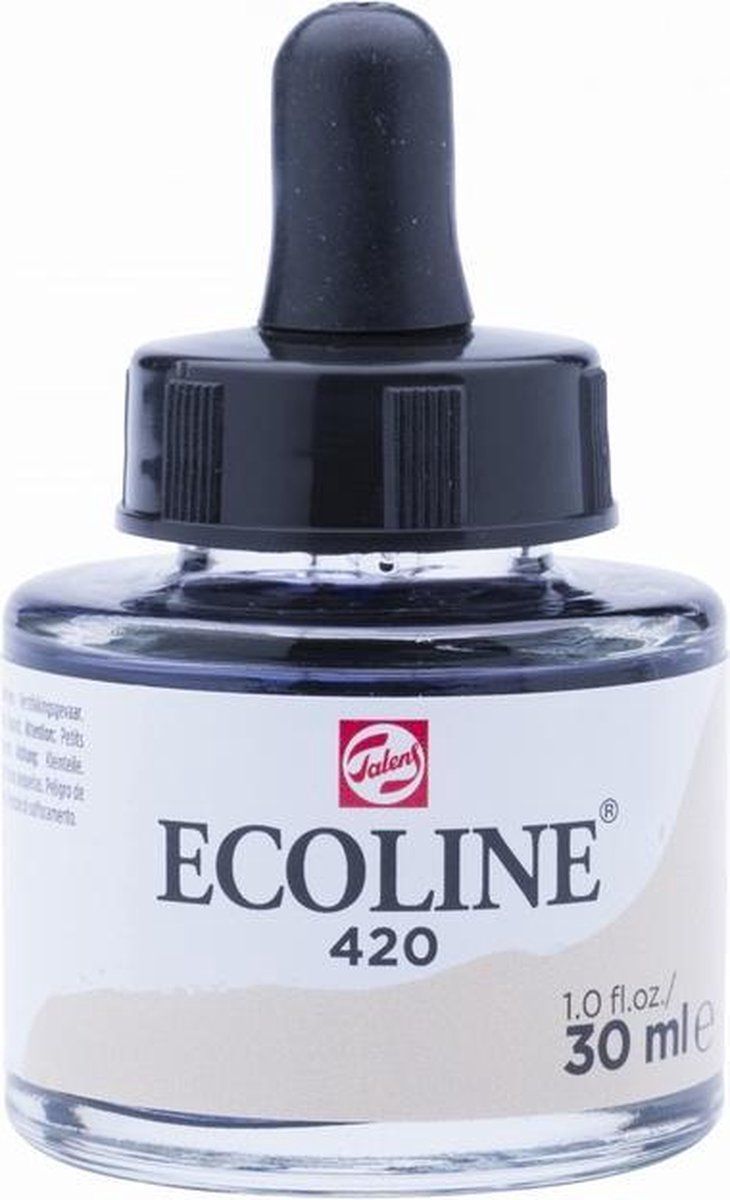 Talens Ecoline 30ml Beige - 8712079407407