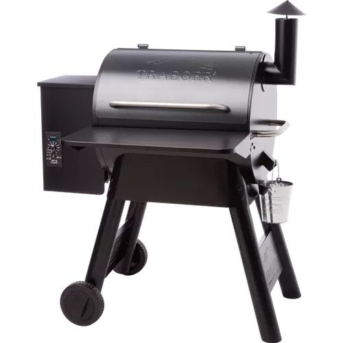 Traeger BAC563 - Grill Accessoire - Zwart