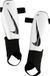 Nike Charge Scheenbeschermers Senior Voetbal Wit/Zwart XL