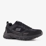 Skechers Oak Canyon Heren Wandelschoenen Zwart Maat 41