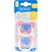 Dr Brown's Tétine Prevent Silicone Bouclier Papillon Bouclier T-2 1 pc