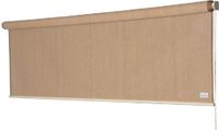 Nesling Coolfit Rolgordijn - Zand - 1.98 x 2.40M