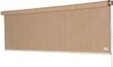 Nesling Coolfit Rolgordijn - Zand - 1,98 x 2,40 m