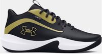 Under Armour Ua Lockdown 7 Heren Lage Sneakers Zwart