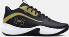 Under Armour Ua Lockdown 7 Heren Lage Sneakers Zwart