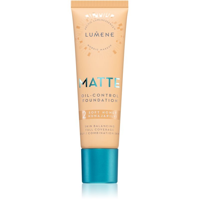 lumene Matte