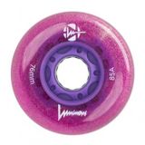 Luminous - 76mm LED 4-pack - Roues de skateboard - Purple Haze