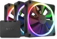 NZXT F120 RGB - 120 mm - 3 pack