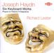 Outhere Nimbus Records Richard Lester - Haydn: Six Keyboard Works (CD)