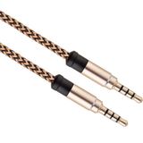 Allteq ALTQ-AJ-205 audio kabel 1,5 m 3.5mm Goud