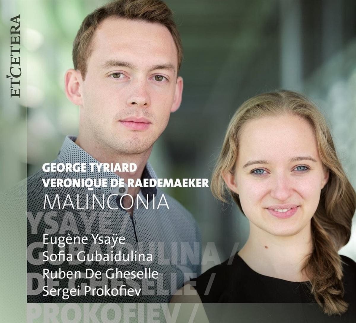 OUTHERE Sonatas For Violin & Piano