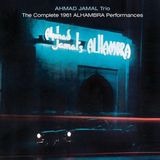 Jamal Ahmad Jamal Trio - The Complete 1961 Alhambra Performances