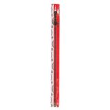 Opti MA60-45-00722 ritssluiting, 51% polyacryl, 49% katoen, 00722 rood, 45 cm