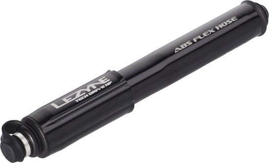 Lezyne Tech Drive HP S Black Handpomp
