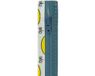 Opti Prym Ritssluiting Kunststof 4mm Azuur Blauw 22 cm