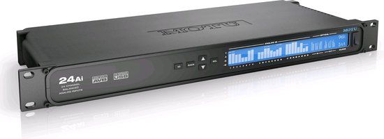 MOTU 24 Ai USB geluidskaart