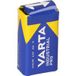 VARTA 4022, bloc de batterie industriel 9V (6LR61) – compatible avec les détecteurs de fumée, les appareils de mesure et les équipements audio