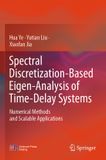 Spectral Springer Nature Spectral Discretization-Based Eigen-Analysis of Time-Delay Systems