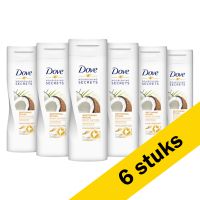 Aanbieding: Dove Bodylotion Restoring (6x 250 ml)