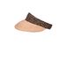 Hatland Olinka Zonneklep - Beige