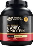 Optimum Nutrition 100% Whey Gold Standard Vanilla Ice Cream - 2000g