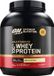 Optimum Nutrition 100% Whey Gold Standard Vanilla Ice Cream - 2000g